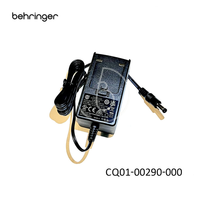 XENYX 1202SFX,1002SFX,802S, 502S - Power Supplies; Adapters, AC-DC; 18.00 V; 1 A (Spare Parts for Behringer)