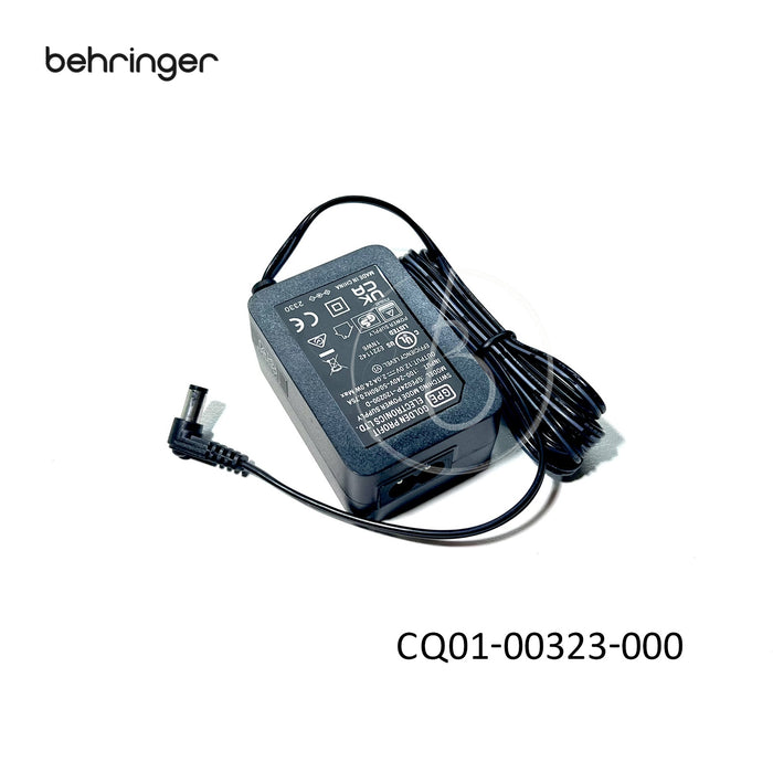 UMC1820 , STUDIO L,STUDIO XL Power Supplies; Adapters, AC-DC; 12.00 V; 2 A