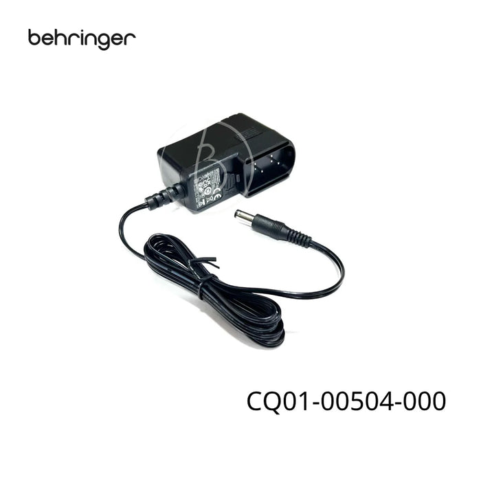 XENYX 1202SFX,1002SFX,802S, 502S - Power Supplies; Adapters, AC-DC; 18 V; 1 A (Spare Parts for Behringer)
