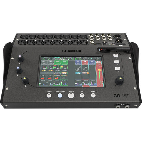 Allen & Heath CQ-18T 18-channel Digital Mixer