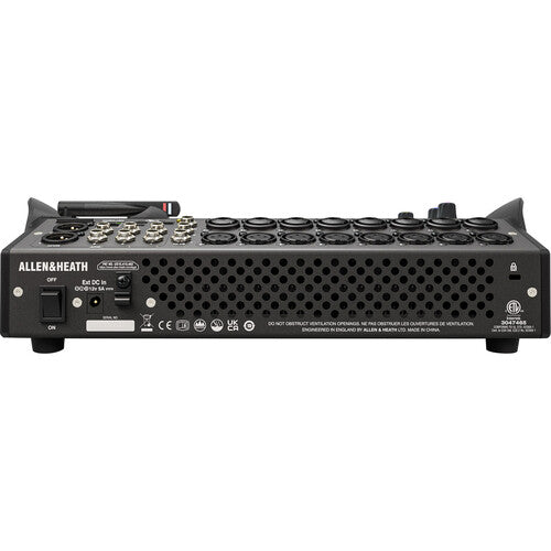 Allen & Heath CQ-18T 18-channel Digital Mixer