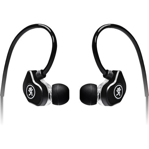 Mackie CR-Buds+ Dual-Driver Professional Fit Earphones - Music Bliss Malaysia