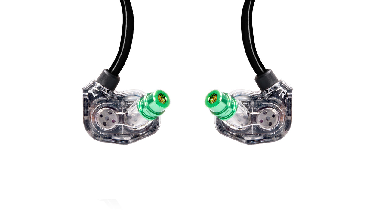 Mackie CR-Buds+ Dual-Driver Professional Fit Earphones - Music Bliss Malaysia