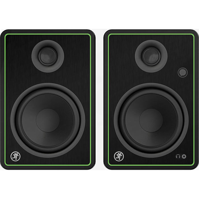 Mackie CR5-X 5" Multimedia Monitors - Pair - Music Bliss Malaysia