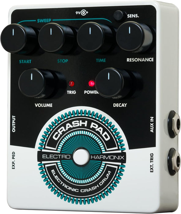 Electro Harmonix Crash Pad Analog Drum Synth