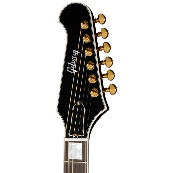 GIBSON CUSTOM FIREBIRD CUSTOM ELECTRIC GUITAR - EBONY