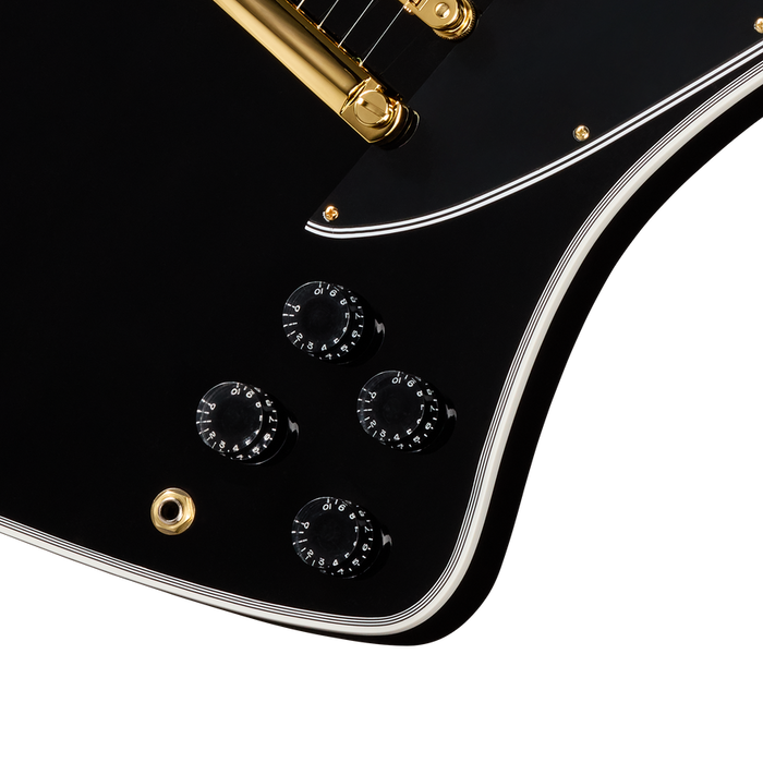 GIBSON CUSTOM FIREBIRD CUSTOM ELECTRIC GUITAR - EBONY