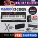 Casio Casiotone CT-S1000V 61-key Arranger Keyboard with FREE WU-BT10 and Keyboard Stand - Music Bliss Malaysia