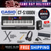 Casio Casiotone CT-S1000V 61-key Arranger Keyboard with FREE WU-BT10 and Keyboard Stand - Music Bliss Malaysia
