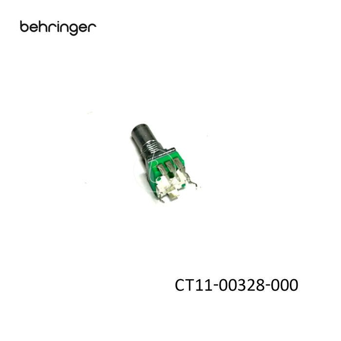 CRAVE-Potentiometer,Rotary/Vertical/10 Kohm (Spare Parts for Behringer)