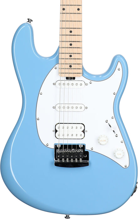 Sterling By Music Man Cutlass CT30HSS Electric Guitar - Chopper Blue