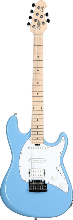 Sterling By Music Man Cutlass CT30HSS Electric Guitar - Chopper Blue