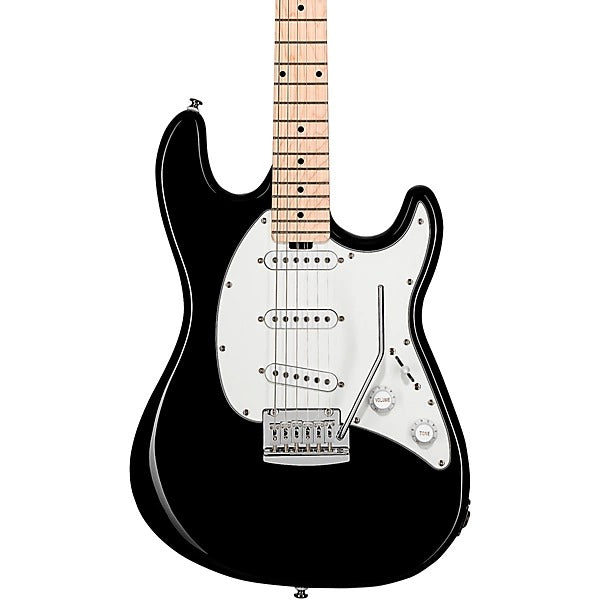 Sterling By Music Man Cutlass CT30SSS Electric Guitar - Black