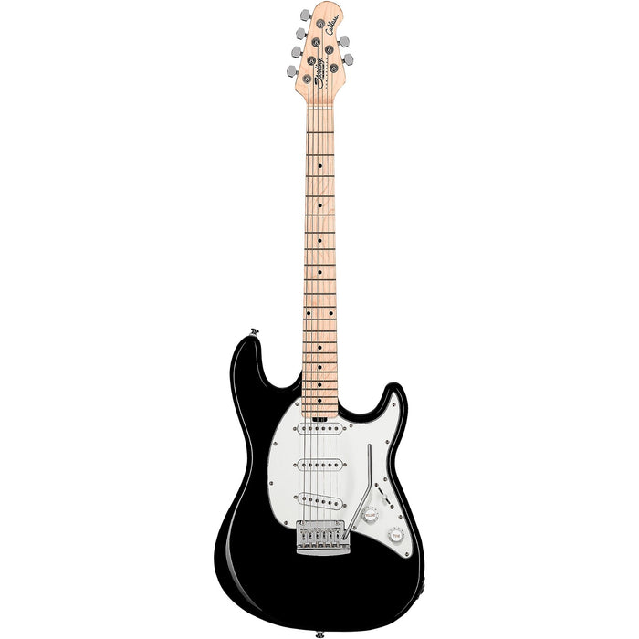 Sterling By Music Man Cutlass CT30SSS Electric Guitar - Black