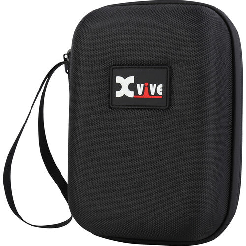 Xvive CU4R2 Travel Case for U4R2 Wireless In-Ear Monitoring System - Music Bliss Malaysia