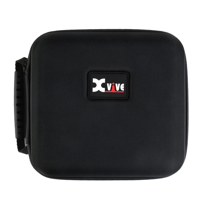Xvive Audio U4R4 Wireless In-Ear Monitoring System with Xvive CU4R4 Travel Case - Music Bliss Malaysia