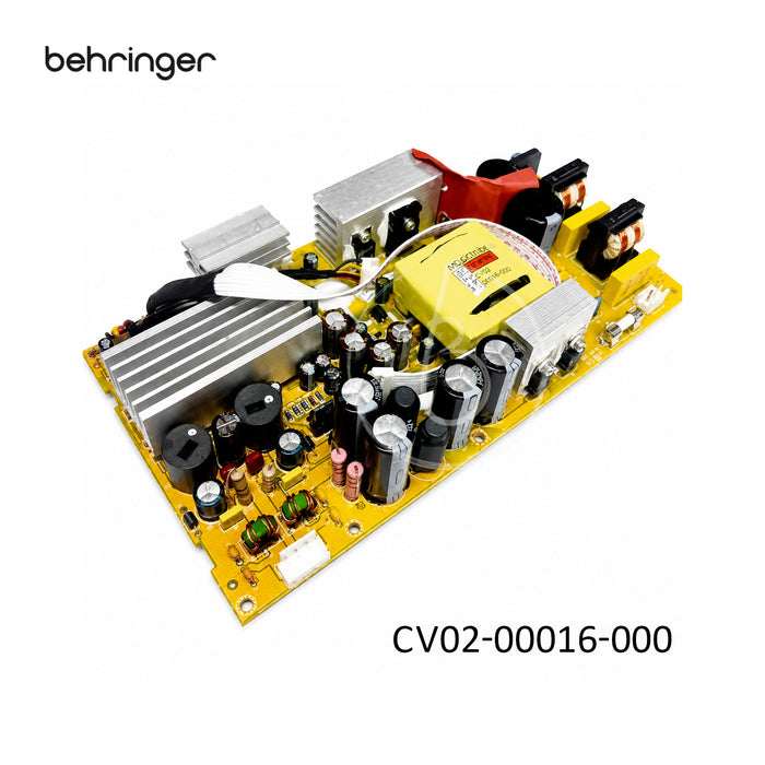 EPS500MP3 -  Sub Assemblies; Power Supplies; Europe, Version, 1 (Spare Parts for Behringer)