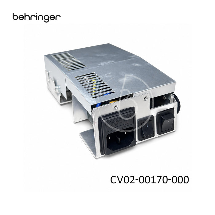 QX2442USB - Sub Assemblies; Power Supplies; Universal, Mains Voltage (Spare Parts for Behringer)