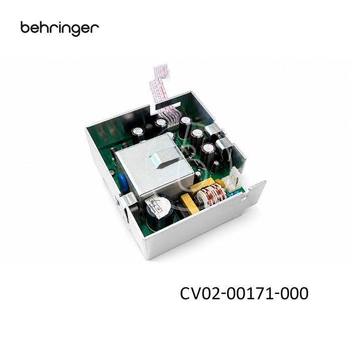 DCX2496LE Sub Assemblies; Power Supplies; Universal, Mains Voltage (Spare Parts for Behringer)