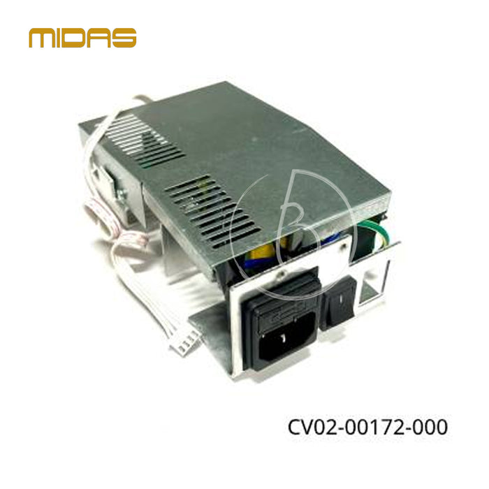 DM16 - P0BG9;PSU ASSEMBLY;SMPSU22 (Spare Parts for Midas)