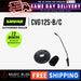Shure CVG12S-B/C Centraverse Condenser Microphone - Music Bliss Malaysia