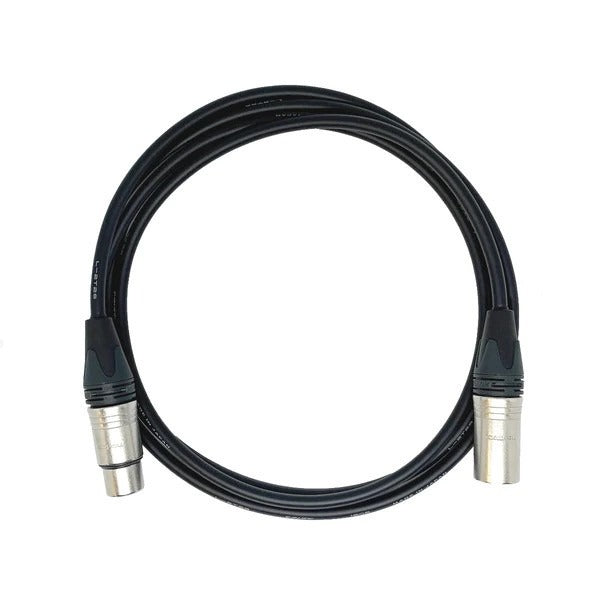 Canare CX-3 Custom Microphone Cable (3m) - Music Bliss Malaysia