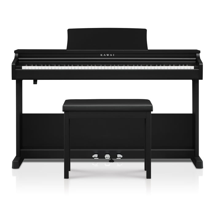 Kawai CX102 Digital Piano - Embossed Black