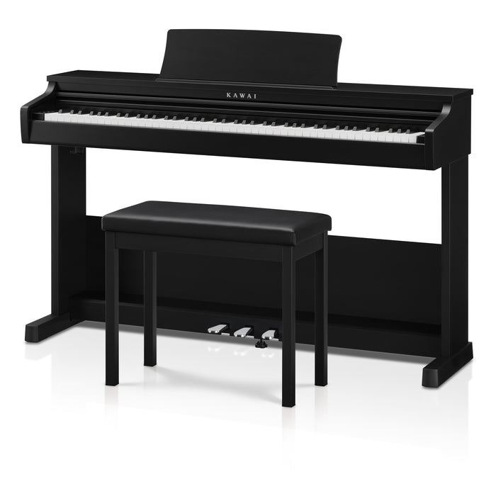 Kawai CX102 Digital Piano - Embossed Black