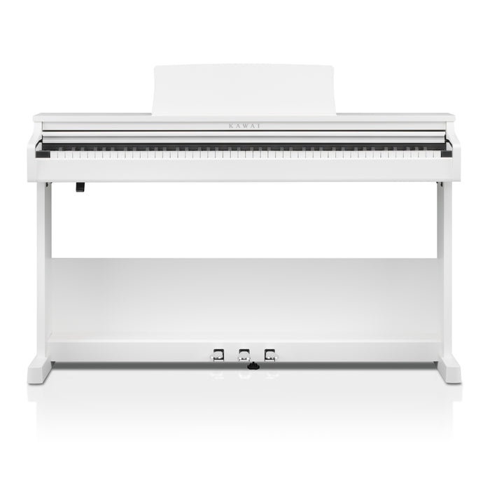 Kawai CX102 Digital Piano - Embossed White
