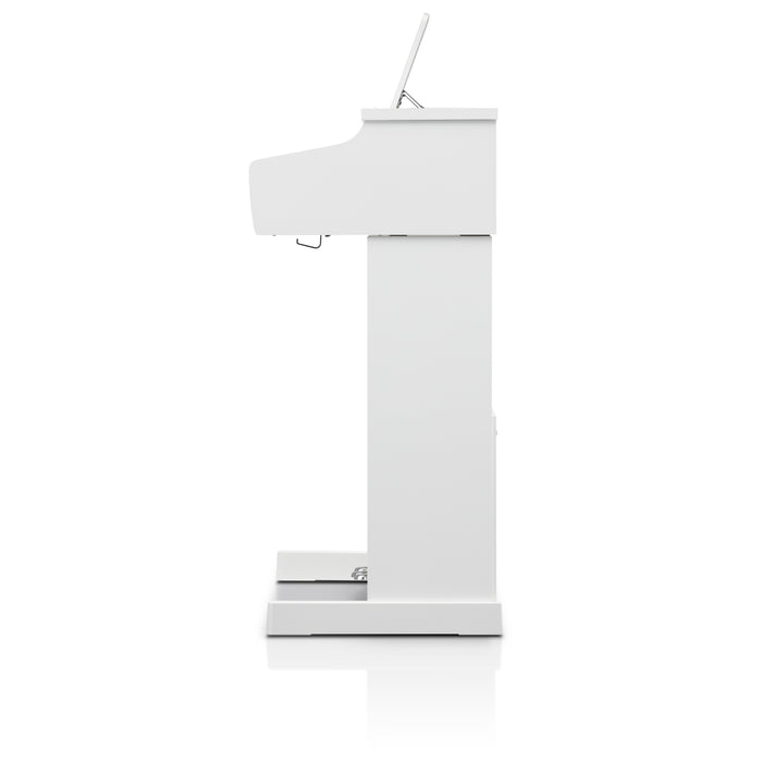 Kawai CX102 Digital Piano - Embossed White