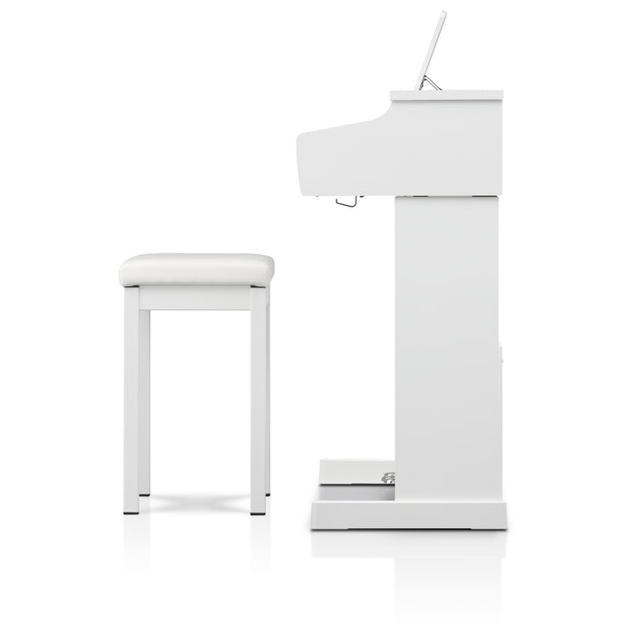 Kawai CX102 Digital Piano - Embossed White