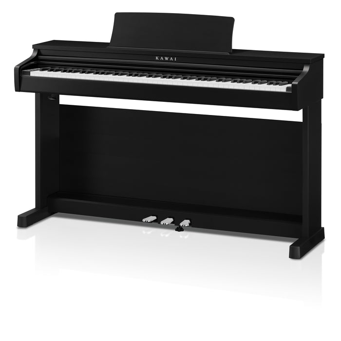Kawai CX202 Digital Piano - Premium Satin Black