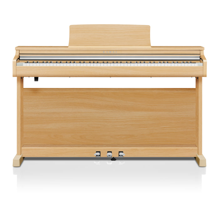 Kawai CX202 Digital Piano - Premium Light Oak