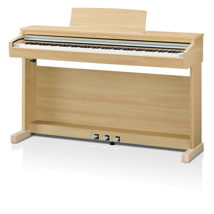 Kawai CX202 Digital Piano - Premium Light Oak