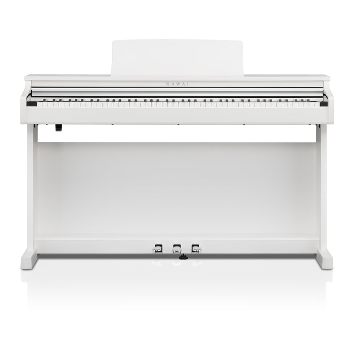 Kawai CX202 Digital Piano - Premium Satin White