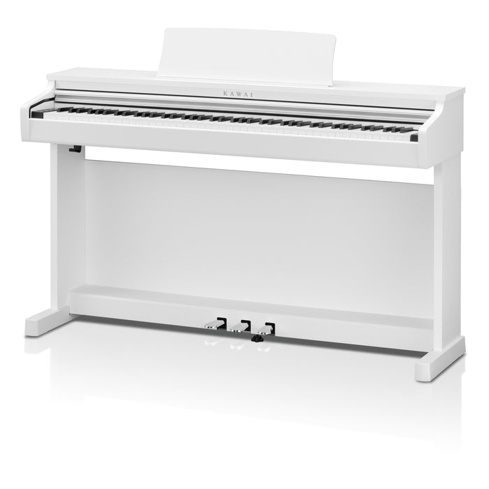 Kawai CX202 Digital Piano - Premium Satin White