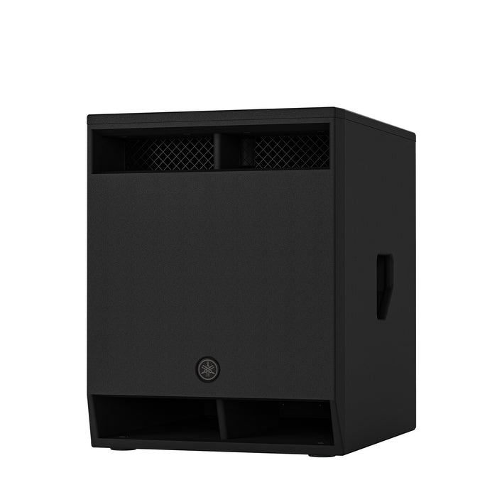 Yamaha CXS15 MK3 15" 1300-watt Passive Subwoofer