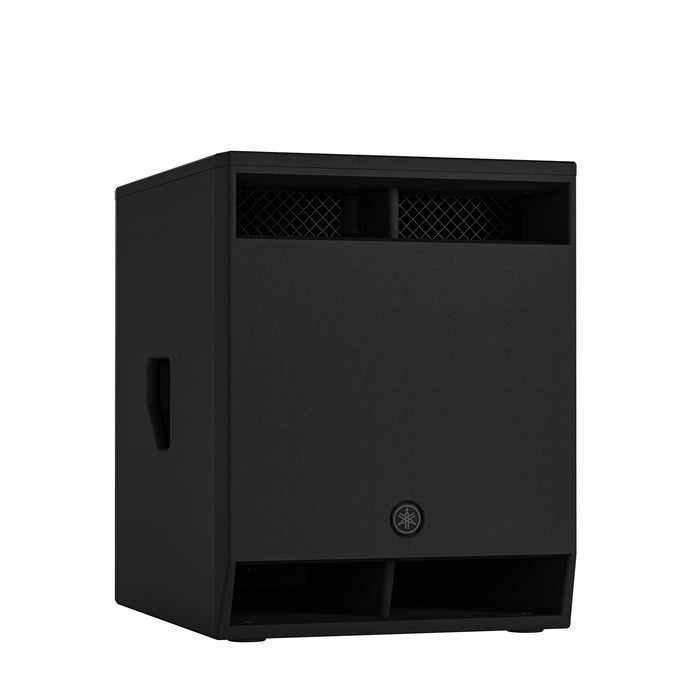 Yamaha CXS15 MK3 15" 1300-watt Passive Subwoofer