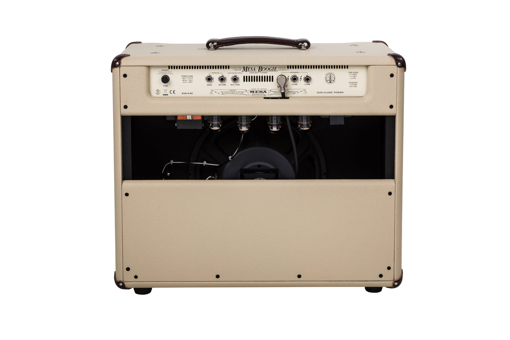 Mesa Boogie California Tweed 6V6 4:40 1x12 Combo Amp