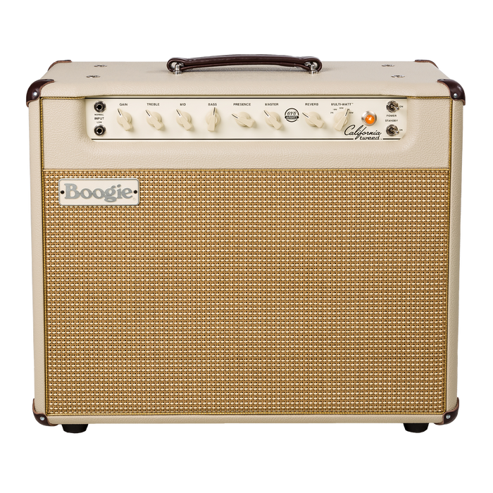 Mesa Boogie California Tweed 6V6 4:40 1x12 Combo Amp