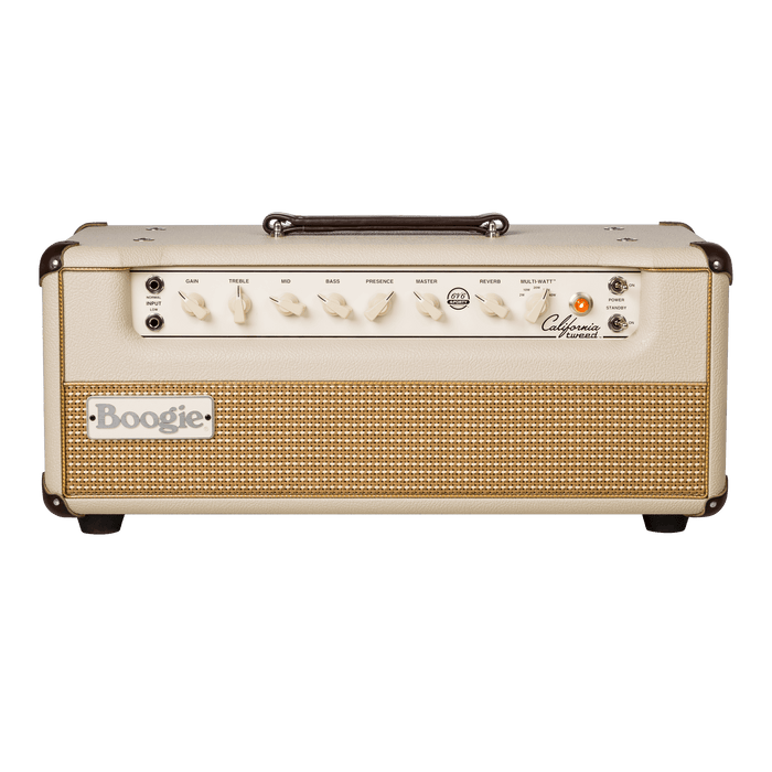 Mesa Boogie California Tweed 6V6 4:40 Tube Head