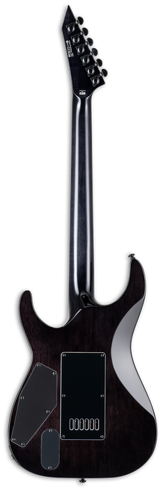 ESP LTD MH-1000 EverTune Electric Guitar - Charcoal Burst - Music Bliss Malaysia