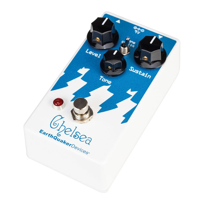 EarthQuaker Devices Chelsea Low End Fuzz Driver Pedal