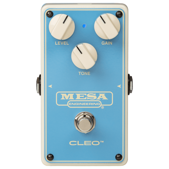Mesa Boogie Cleo Transparent Boost / Overdrive Pedal