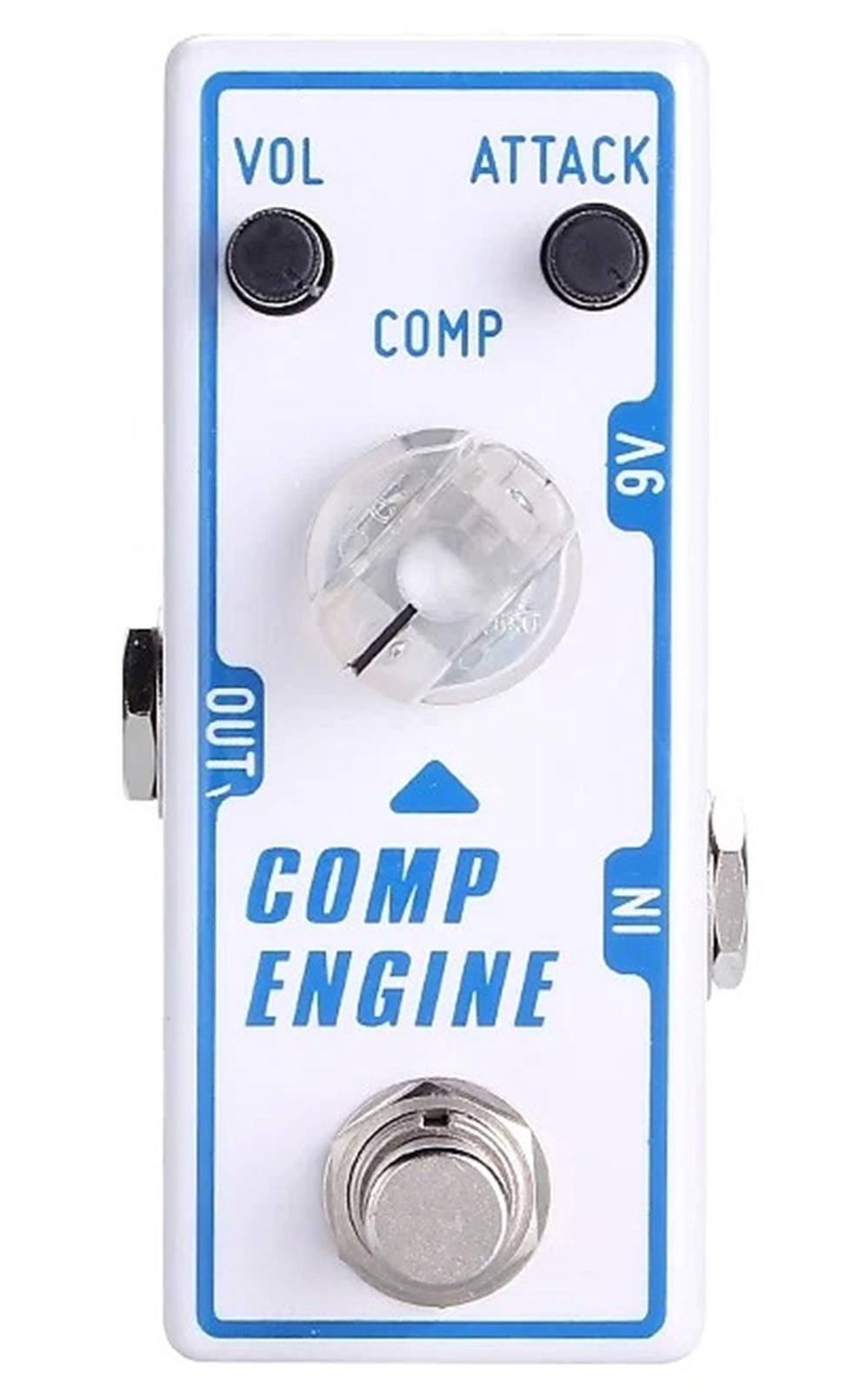 Tone City Tape Machine Delay Guitar Pedal Music Bliss Malaysia