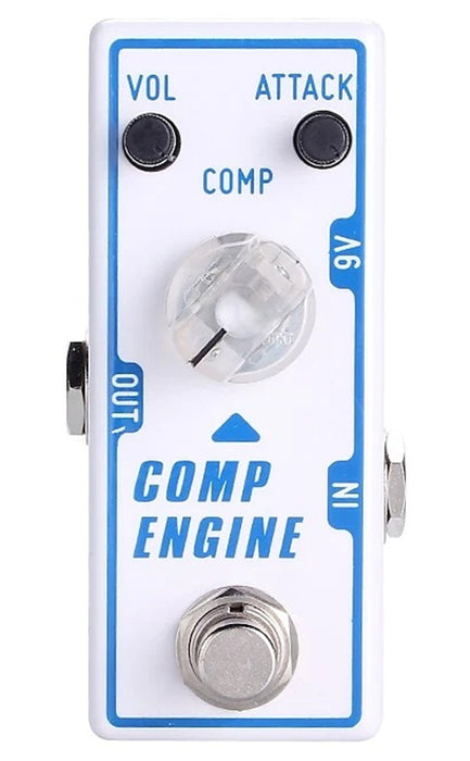 Tone City Blues Man Overdrive Guitar Pedal - Music Bliss Malaysia