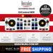 Hercules DJ DJControl Mix 2-channel DJ Controller for iOS and Android Devices - Music Bliss Malaysia
