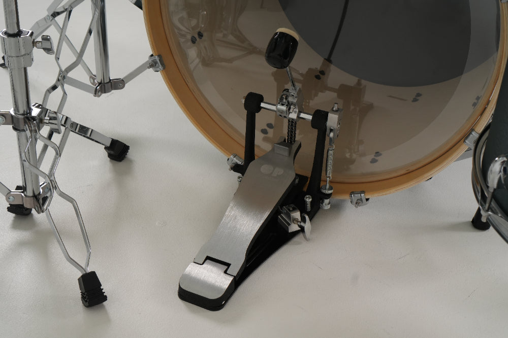 Chilli Pepper Rhythm Mate 5-Piece Drum Set  - Cyan