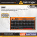 Behringer Crave Analog Synthesizer with Sequencer - Music Bliss Malaysia