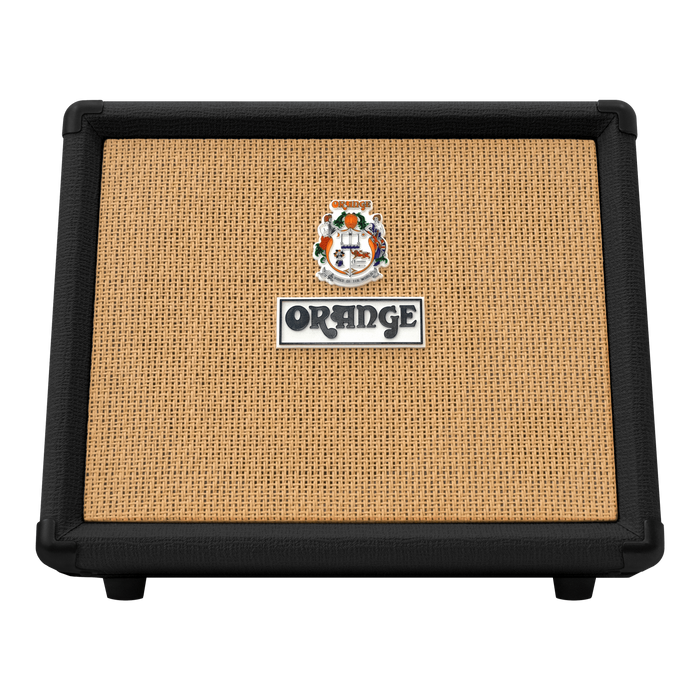 Orange Crush Acoustic 30 30-watt 1x8" Acoustic Combo - Black